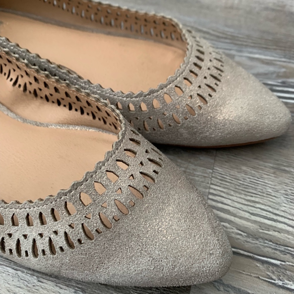Joe’s Jeans Cora Flats - Picture 4 of 7
